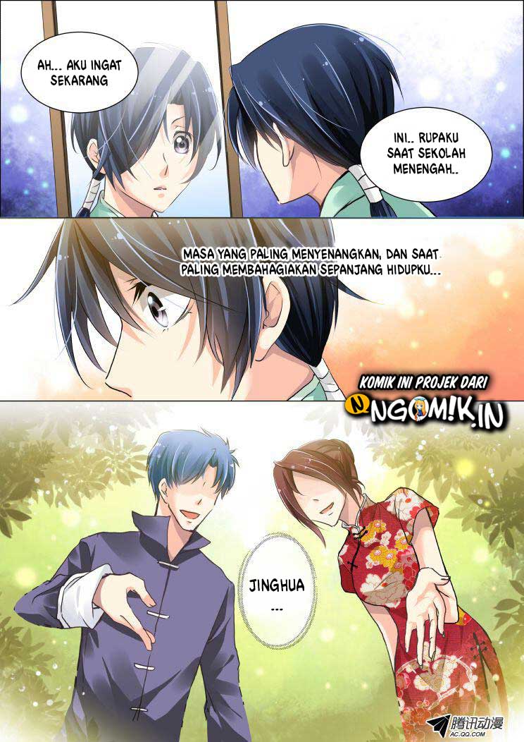 Soul Contract Chapter 02 Gambar 4