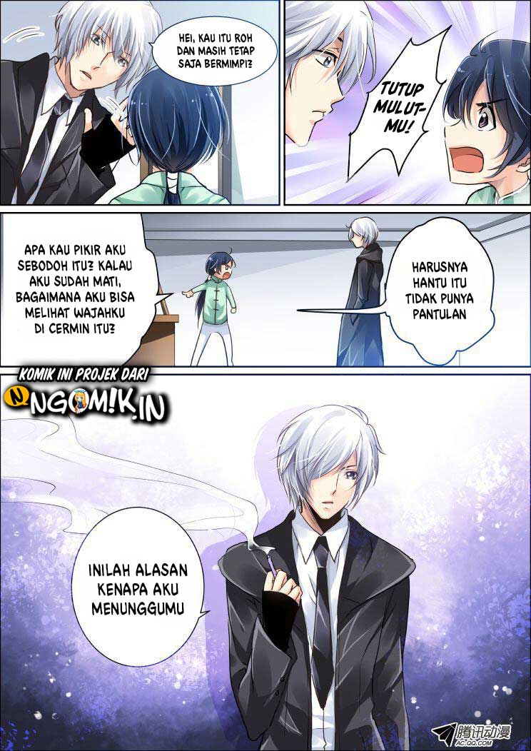 Soul Contract Chapter 02 Gambar 5