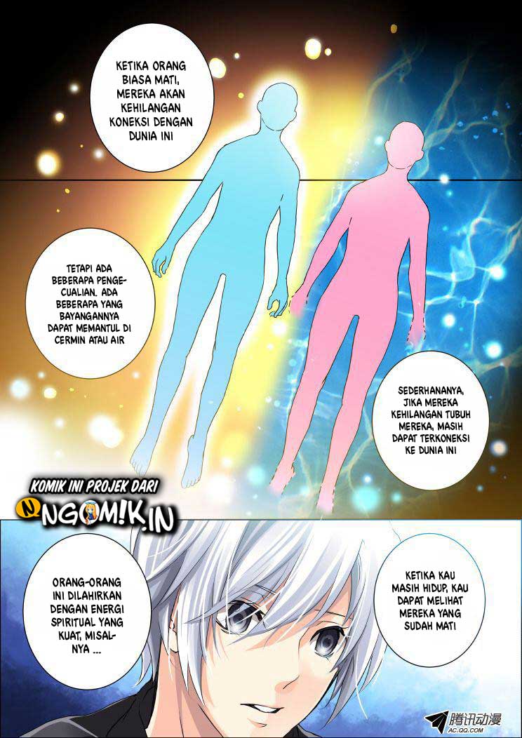 Soul Contract Chapter 02 Gambar 6