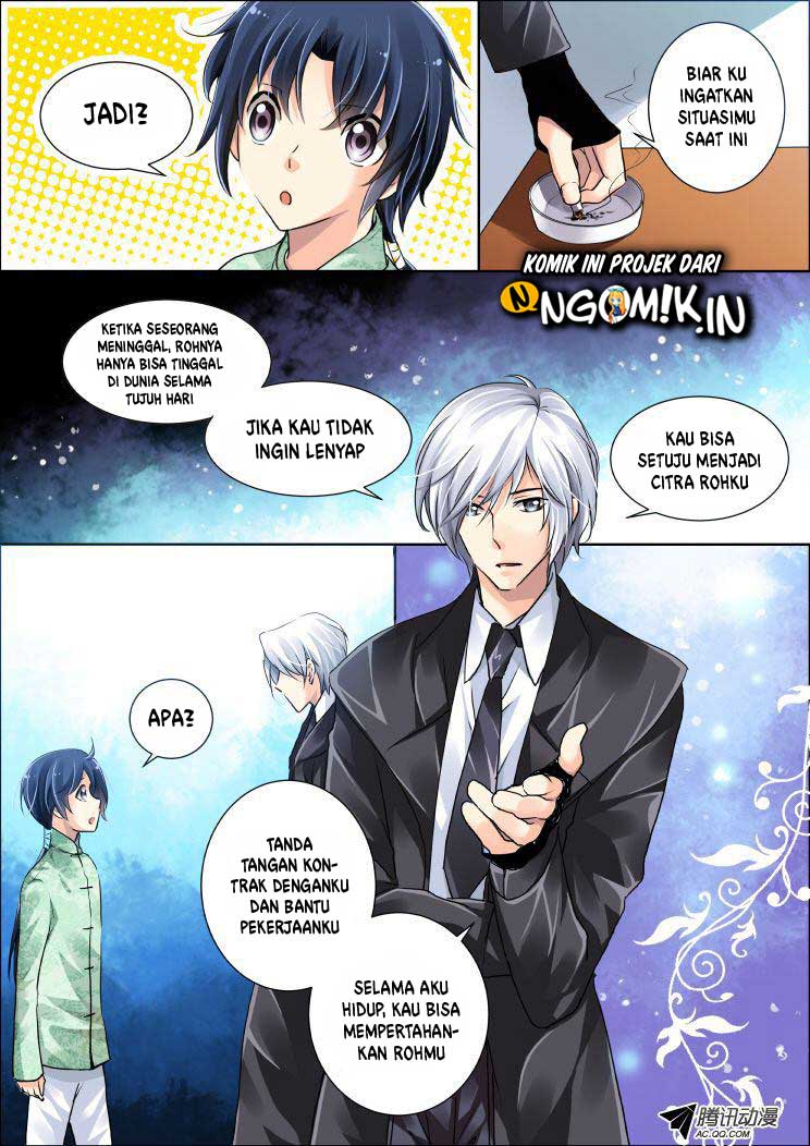 Soul Contract Chapter 02 Gambar 7