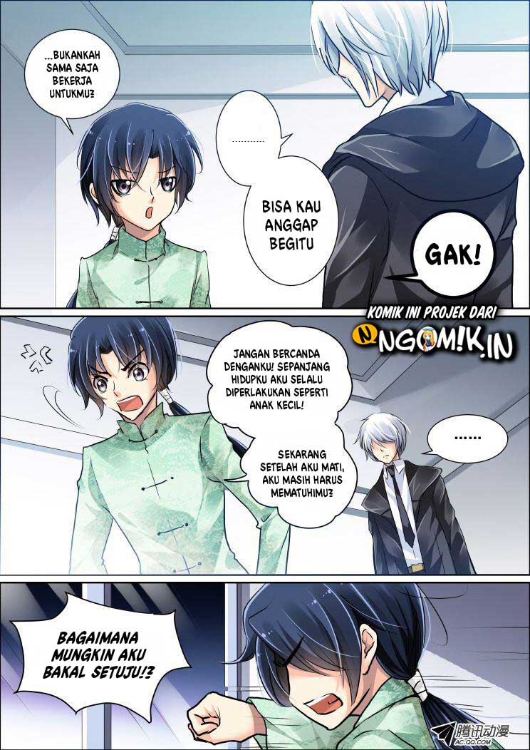 Soul Contract Chapter 02 Gambar 9