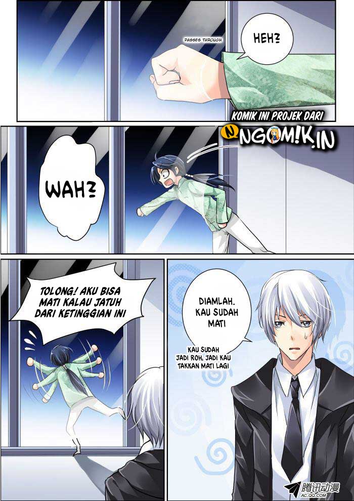 Soul Contract Chapter 02 Gambar 10