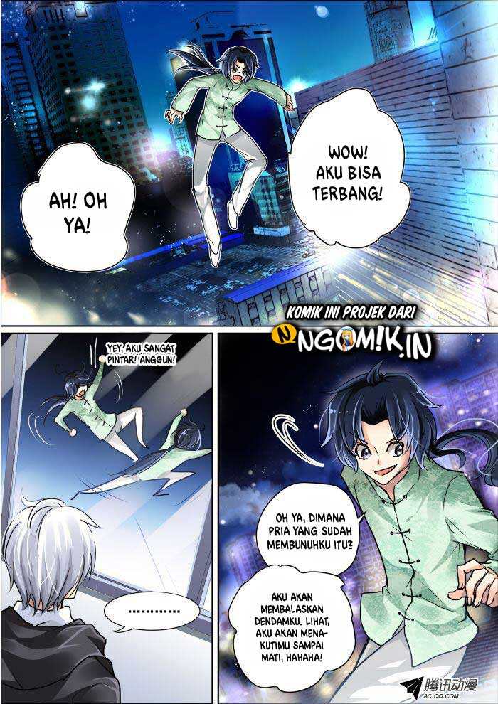 Soul Contract Chapter 02 Gambar 11