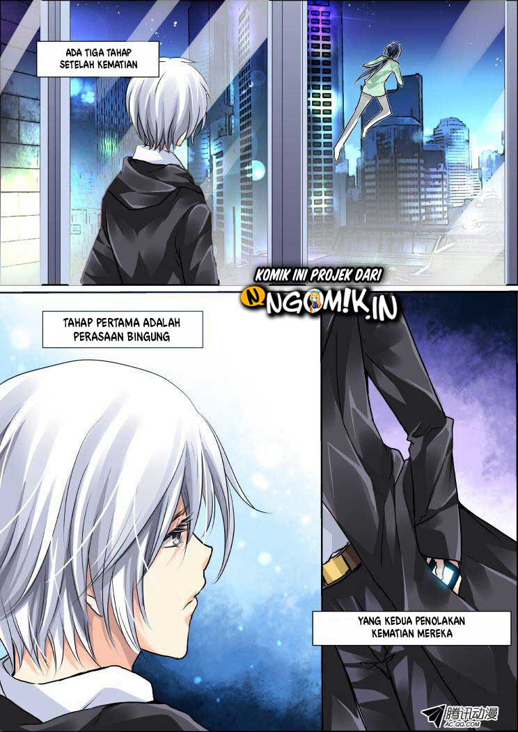 Soul Contract Chapter 02 Gambar 12