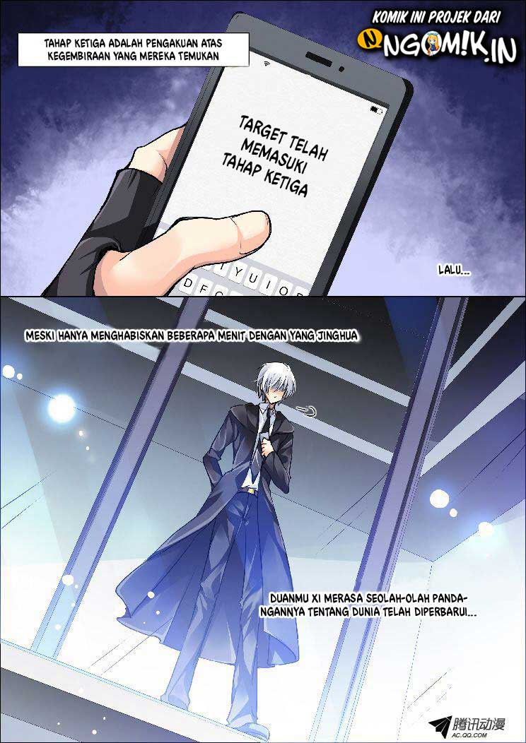 Soul Contract Chapter 02 Gambar 13