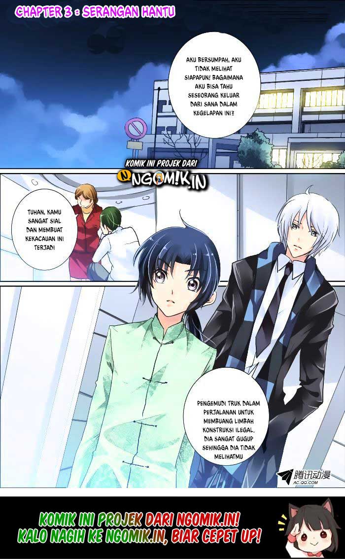 Soul Contract Chapter 03 Gambar 2