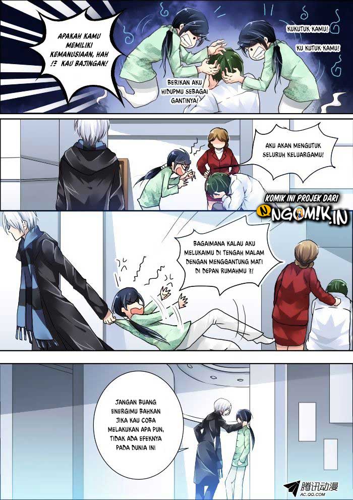Soul Contract Chapter 03 Gambar 3