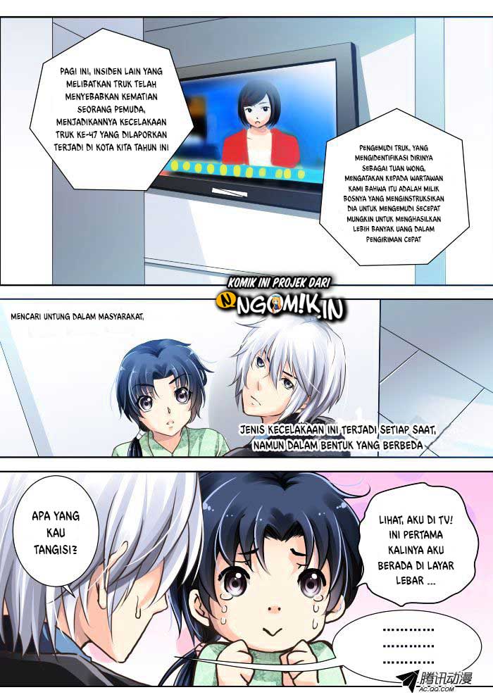 Soul Contract Chapter 03 Gambar 4