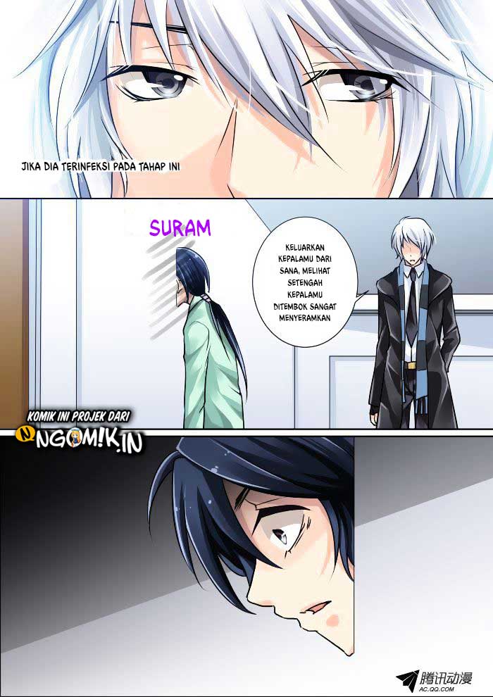 Soul Contract Chapter 03 Gambar 8
