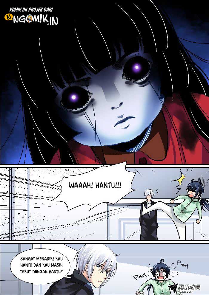 Soul Contract Chapter 03 Gambar 9