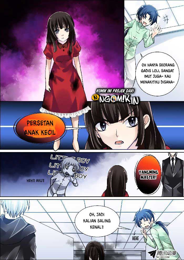 Soul Contract Chapter 03 Gambar 10