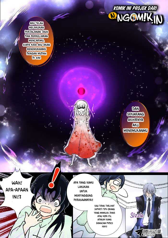 Soul Contract Chapter 03 Gambar 11