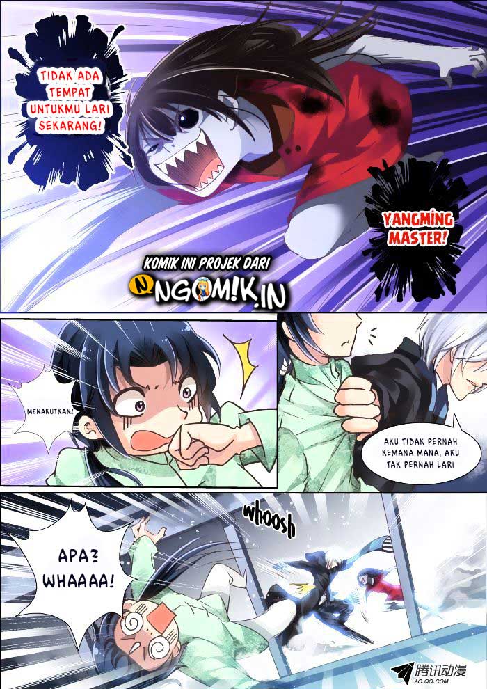 Soul Contract Chapter 03 Gambar 12
