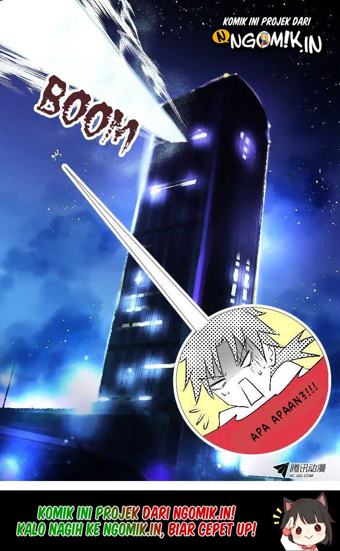 Soul Contract Chapter 03 Gambar 13