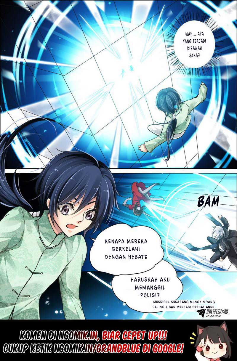 Soul Contract Chapter 04 Gambar 2