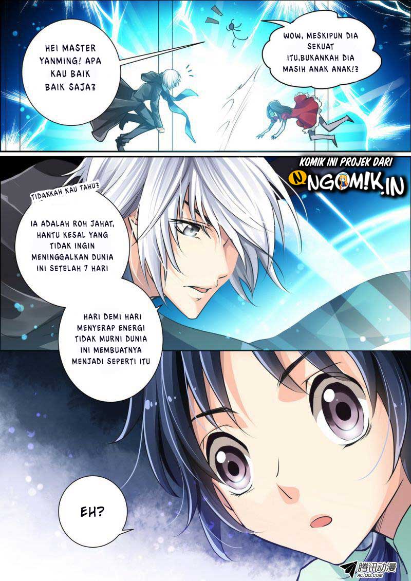 Soul Contract Chapter 04 Gambar 3