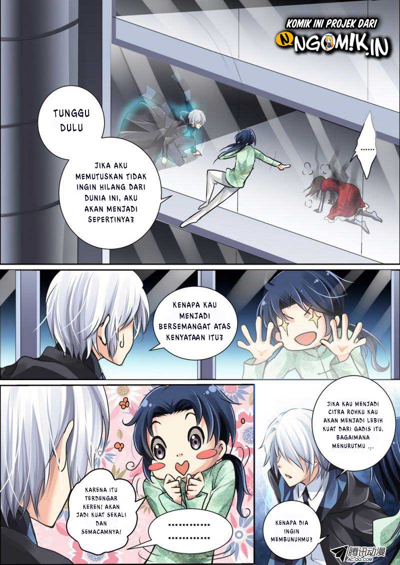 Soul Contract Chapter 04 Gambar 4