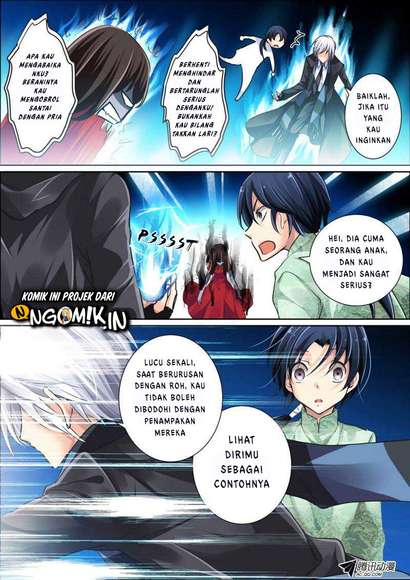 Soul Contract Chapter 04 Gambar 6