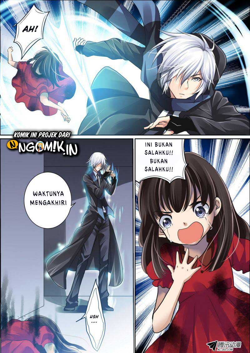 Soul Contract Chapter 04 Gambar 7