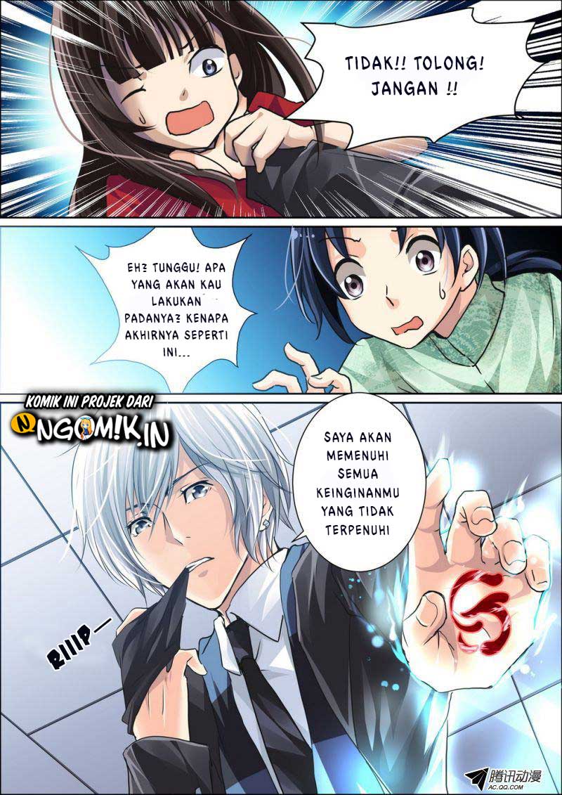 Soul Contract Chapter 04 Gambar 9