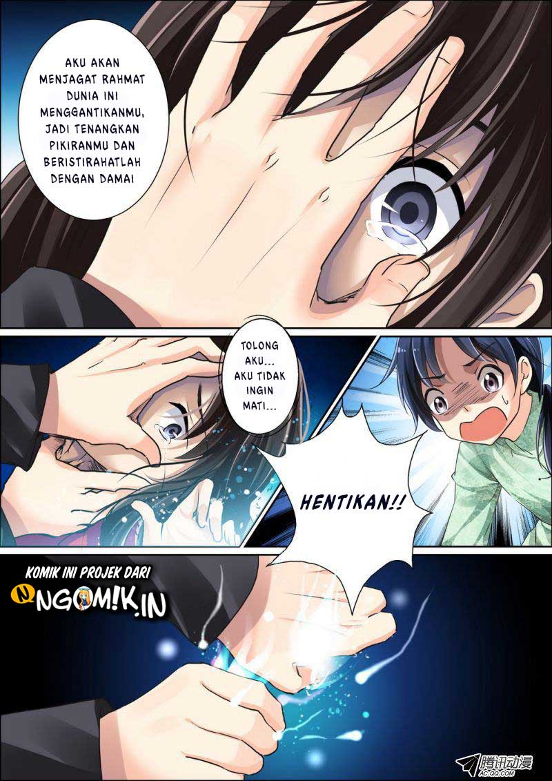 Soul Contract Chapter 04 Gambar 10