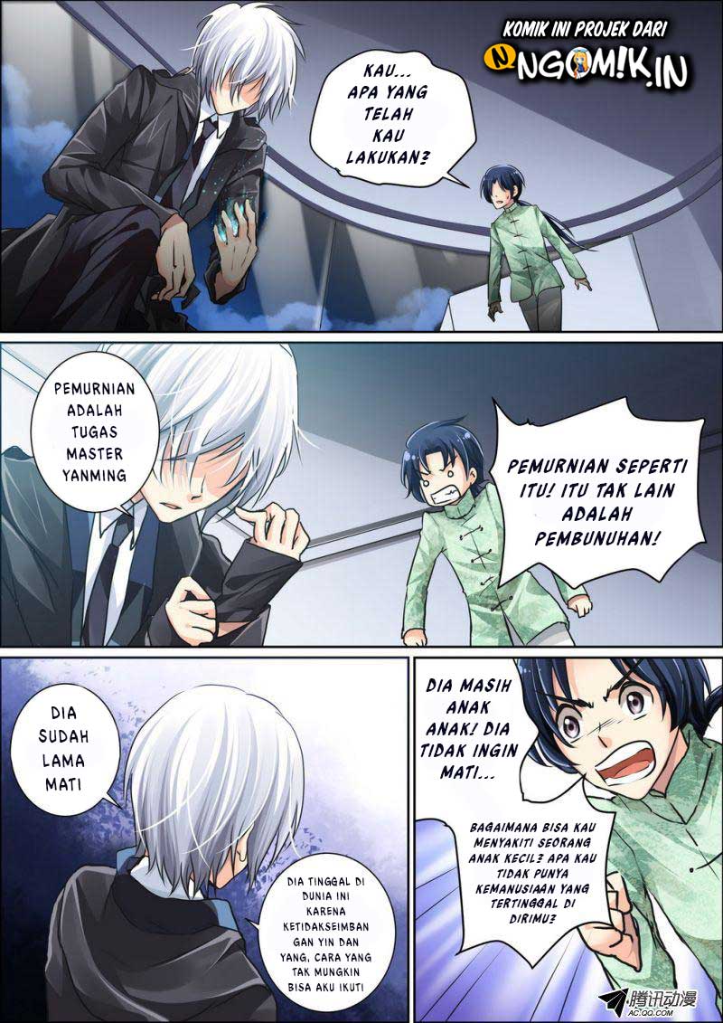 Soul Contract Chapter 04 Gambar 11