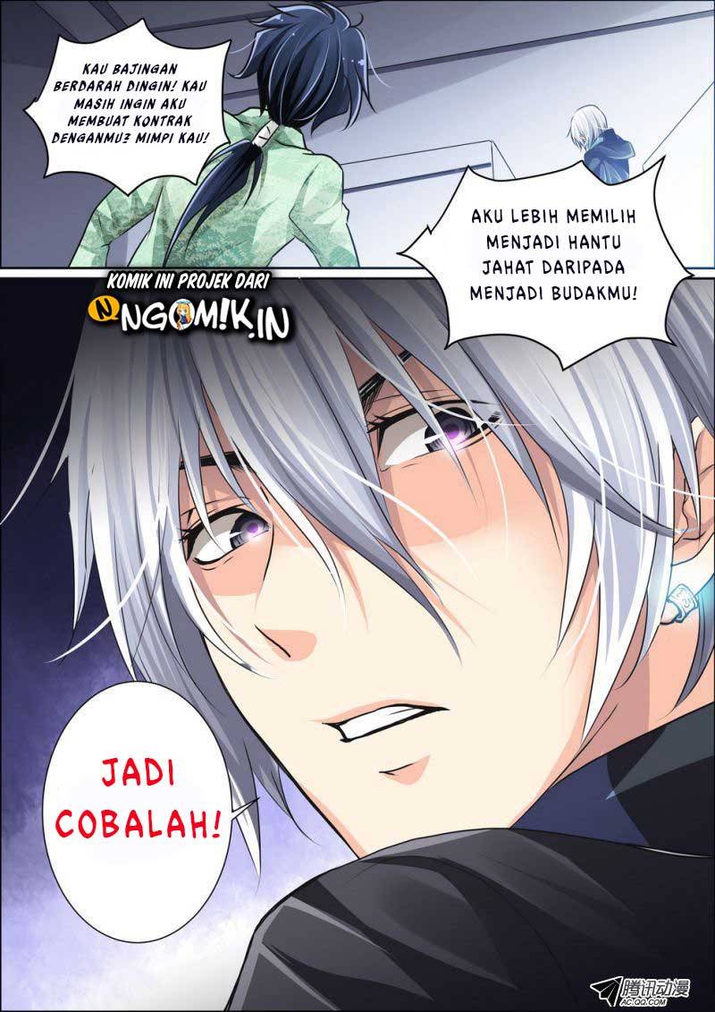 Soul Contract Chapter 04 Gambar 12