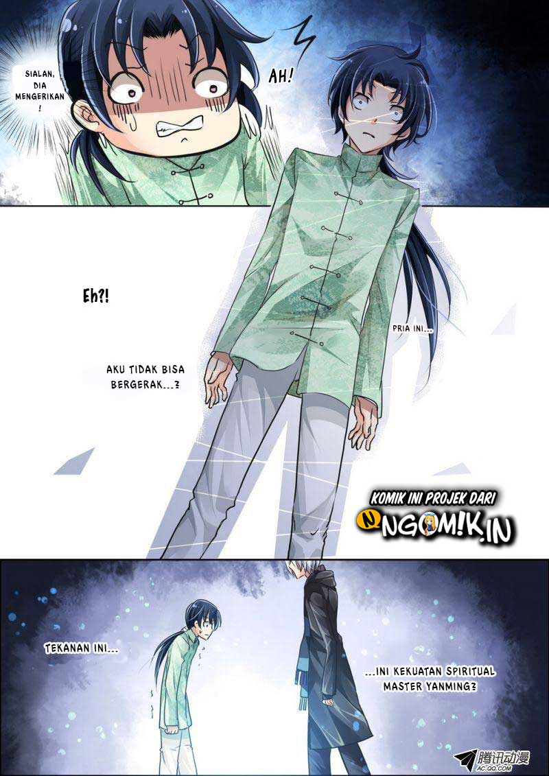 Soul Contract Chapter 04 Gambar 13