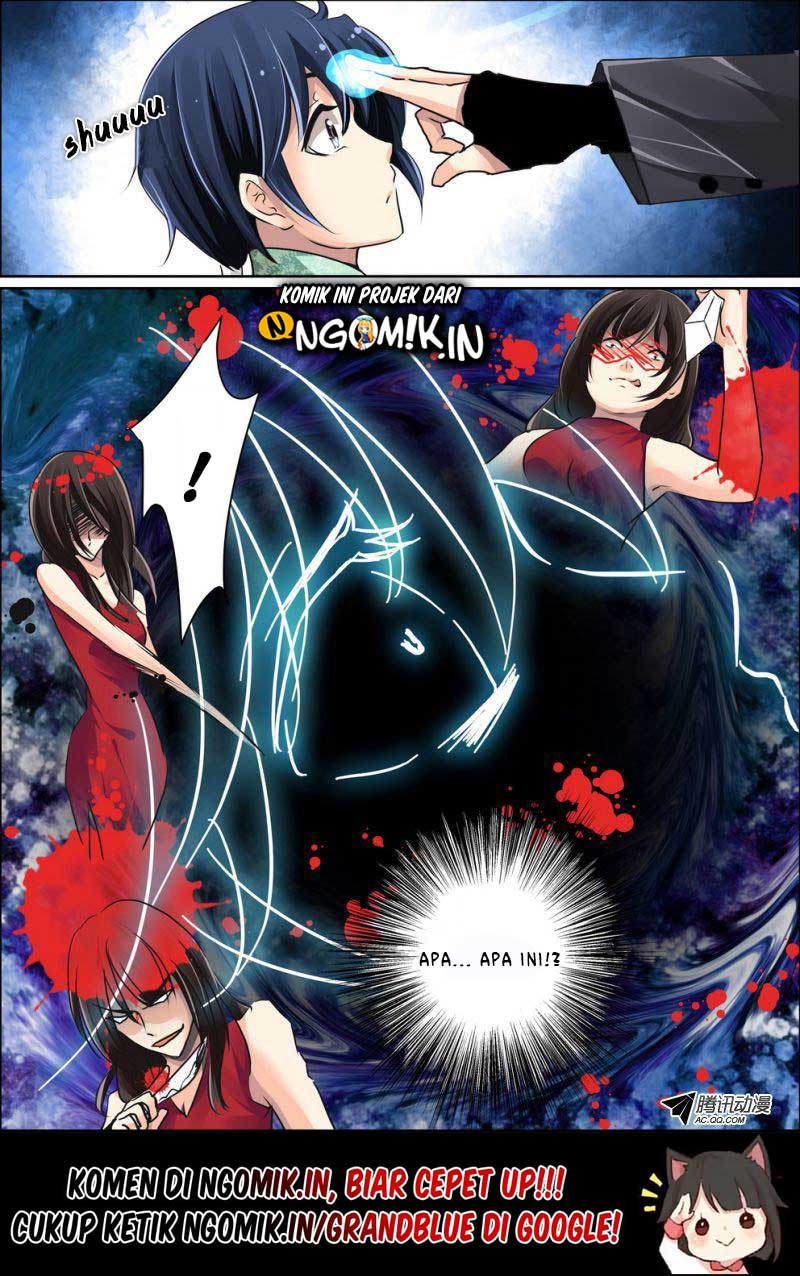 Soul Contract Chapter 04 Gambar 14