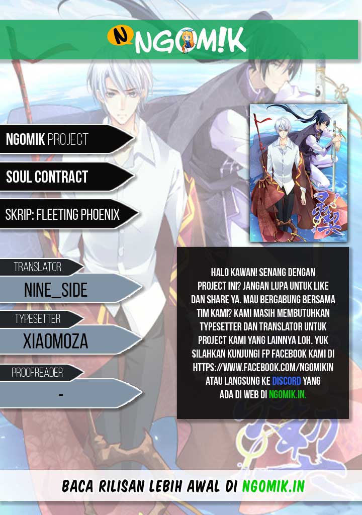 Soul Contract Chapter 08 Gambar 1
