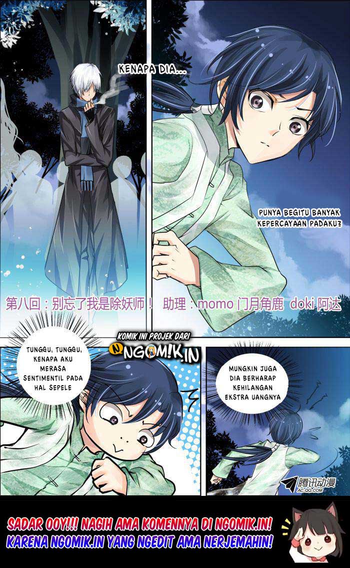 Soul Contract Chapter 08 Gambar 2