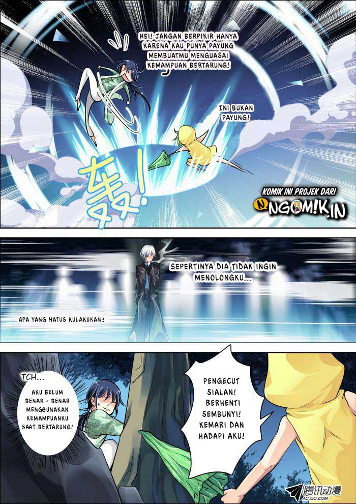 Soul Contract Chapter 08 Gambar 3