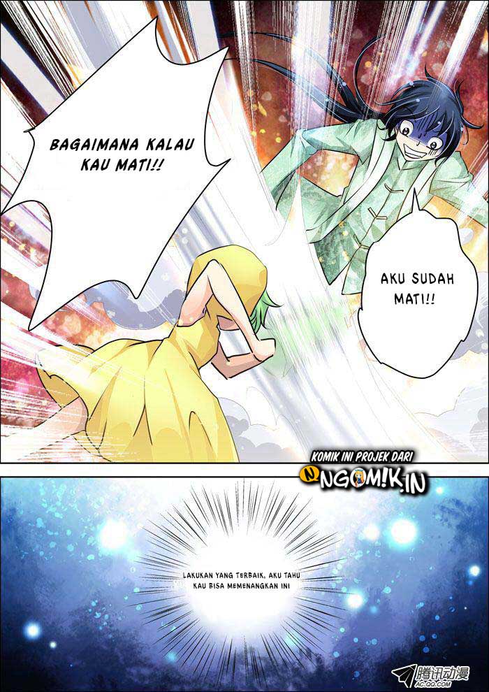 Soul Contract Chapter 08 Gambar 6