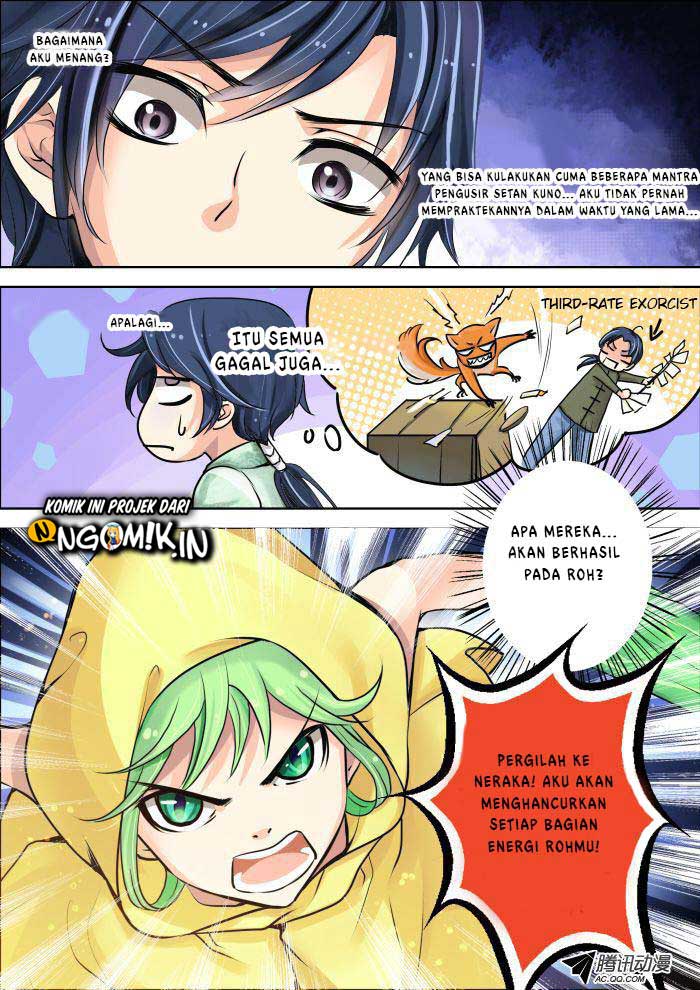 Soul Contract Chapter 08 Gambar 9