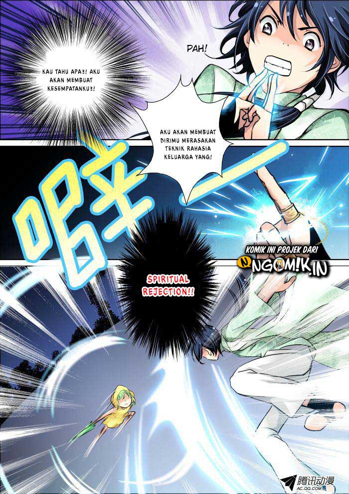 Soul Contract Chapter 08 Gambar 10
