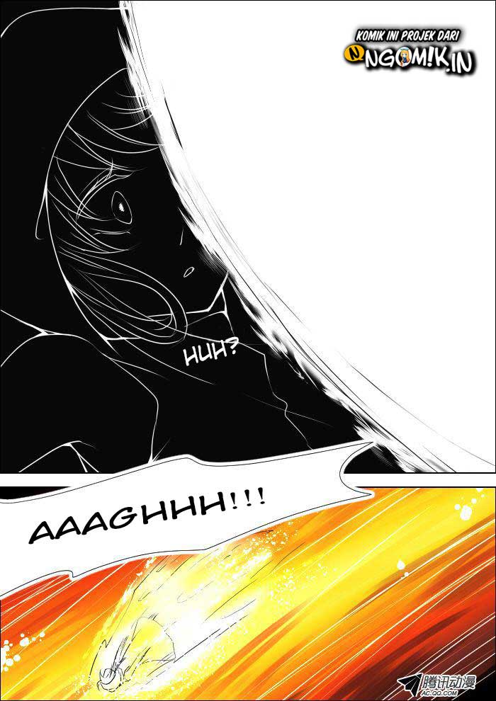 Soul Contract Chapter 08 Gambar 11