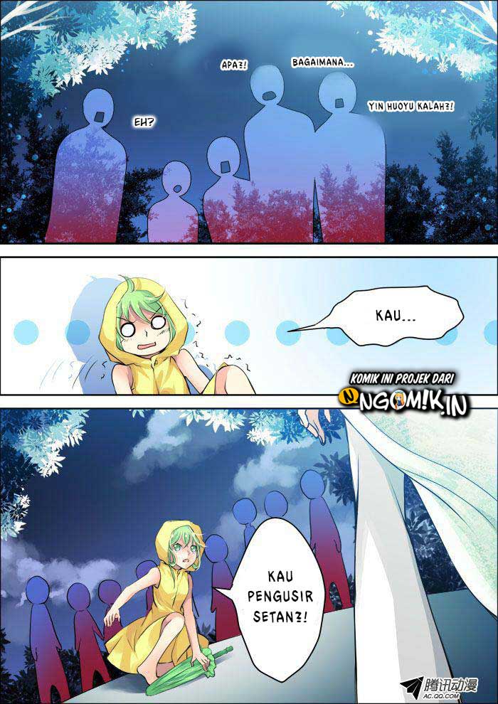 Soul Contract Chapter 08 Gambar 12