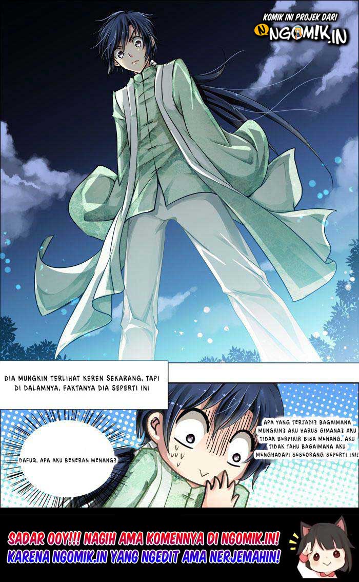 Soul Contract Chapter 08 Gambar 13