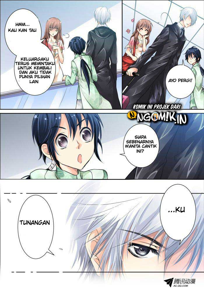 Soul Contract Chapter 11 Gambar 8