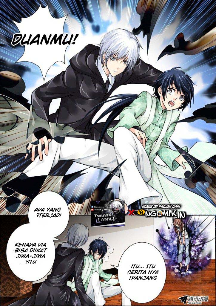 Soul Contract Chapter 14 Gambar 3