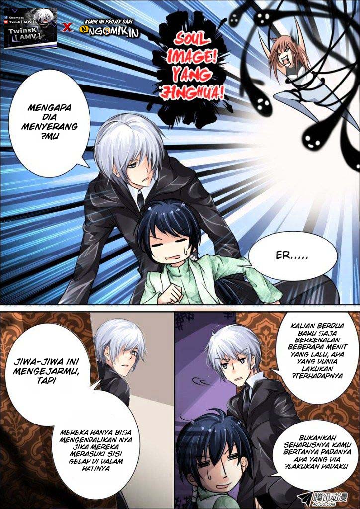 Soul Contract Chapter 14 Gambar 4