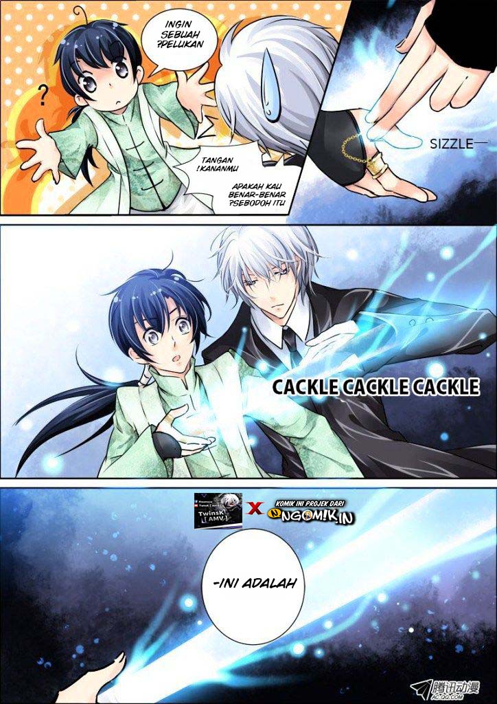 Soul Contract Chapter 14 Gambar 6