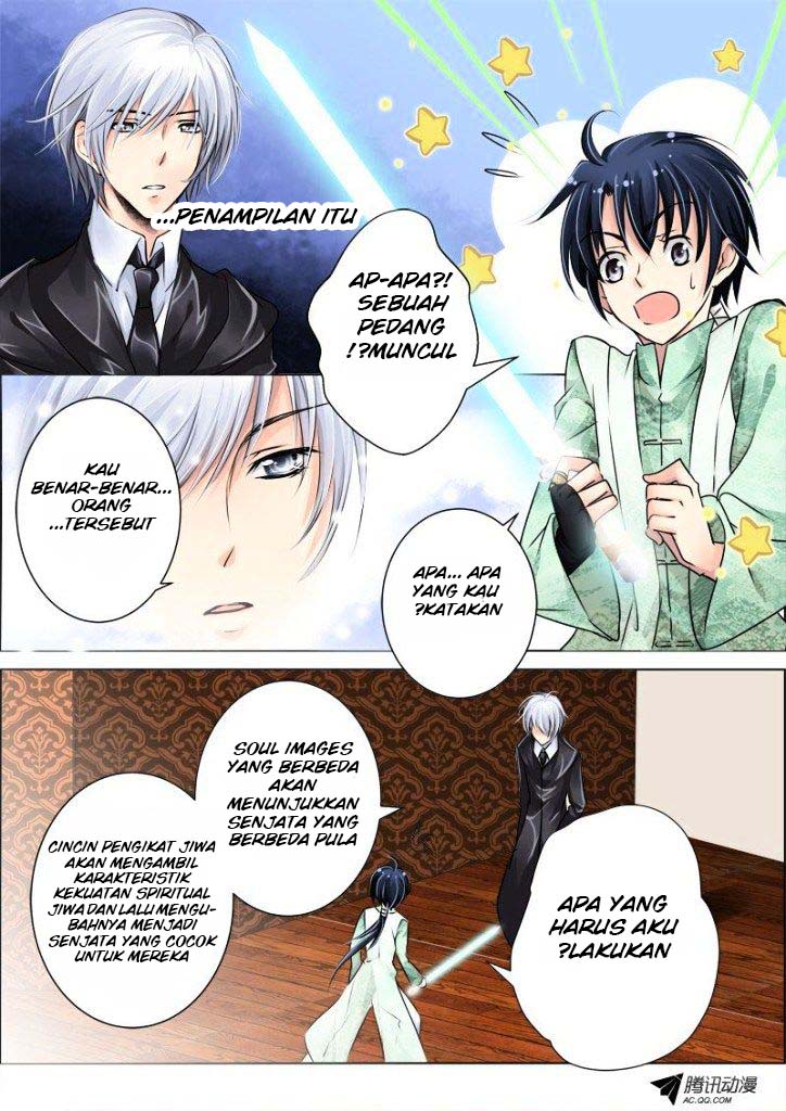 Soul Contract Chapter 14 Gambar 8