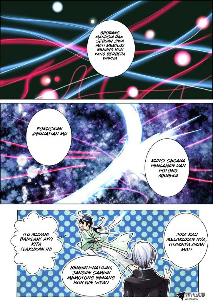 Soul Contract Chapter 14 Gambar 9