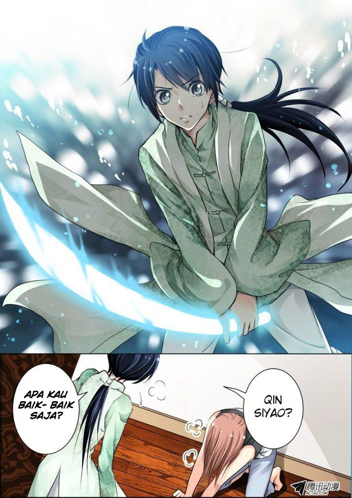 Soul Contract Chapter 16 Gambar 3