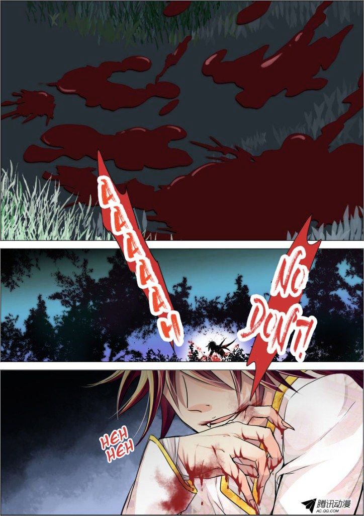 Soul Contract Chapter 17 Gambar 2