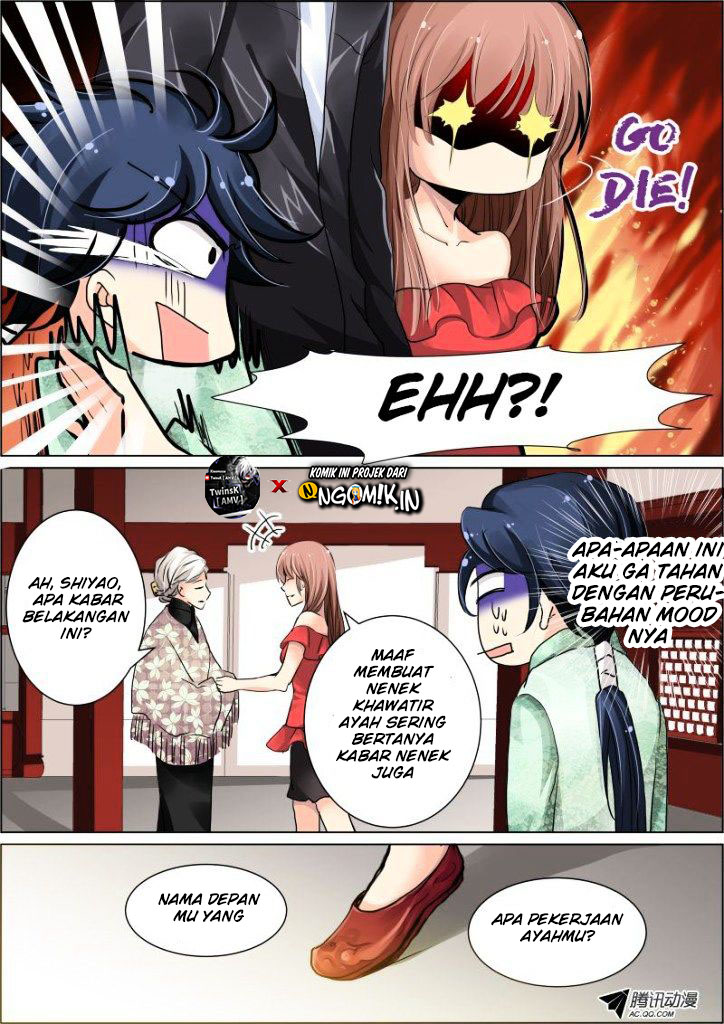 Soul Contract Chapter 17 Gambar 11