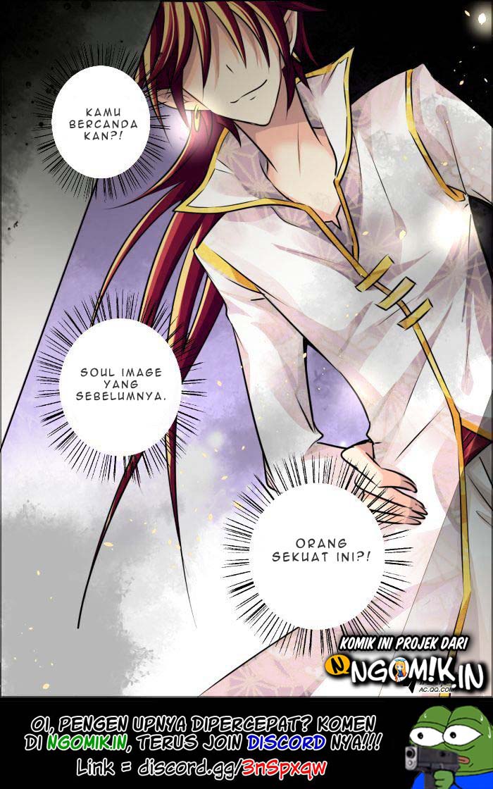 Soul Contract Chapter 21 Gambar 2