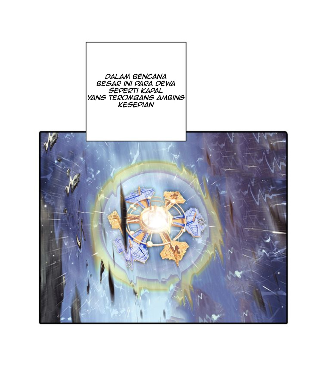 Soul Land Legend of the Tang’s Hero Chapter 01 Gambar 5