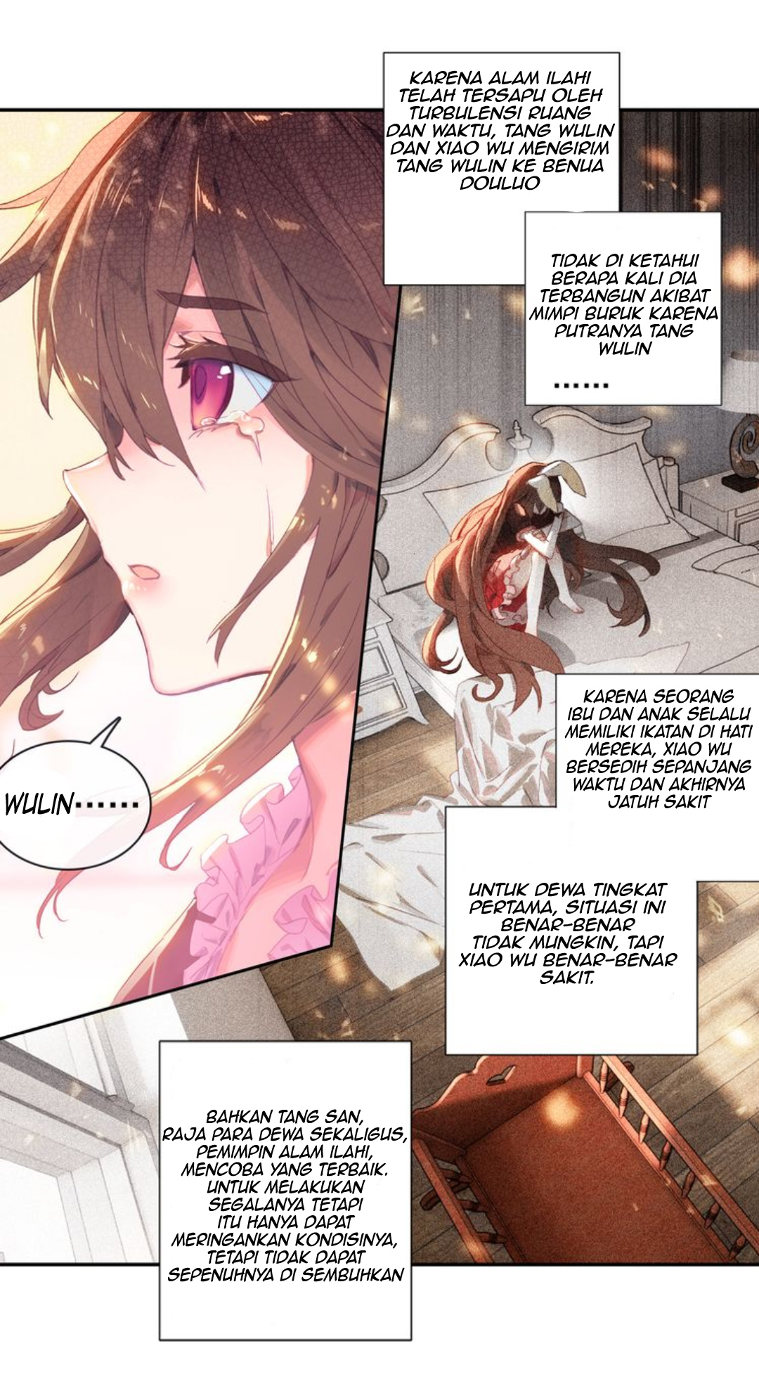 Soul Land Legend of the Tang’s Hero Chapter 01 Gambar 9